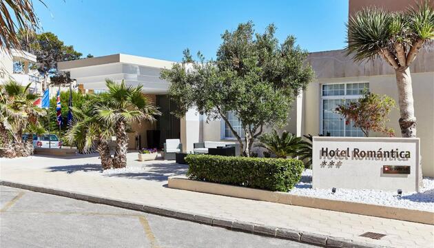 Foto de Universal Hotel Romantica