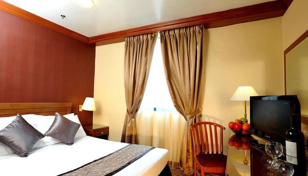 Foto de Oxford Hotel