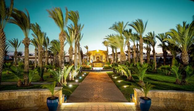 Foto de Complejo ROBINSON AGADIR - All Inclusive