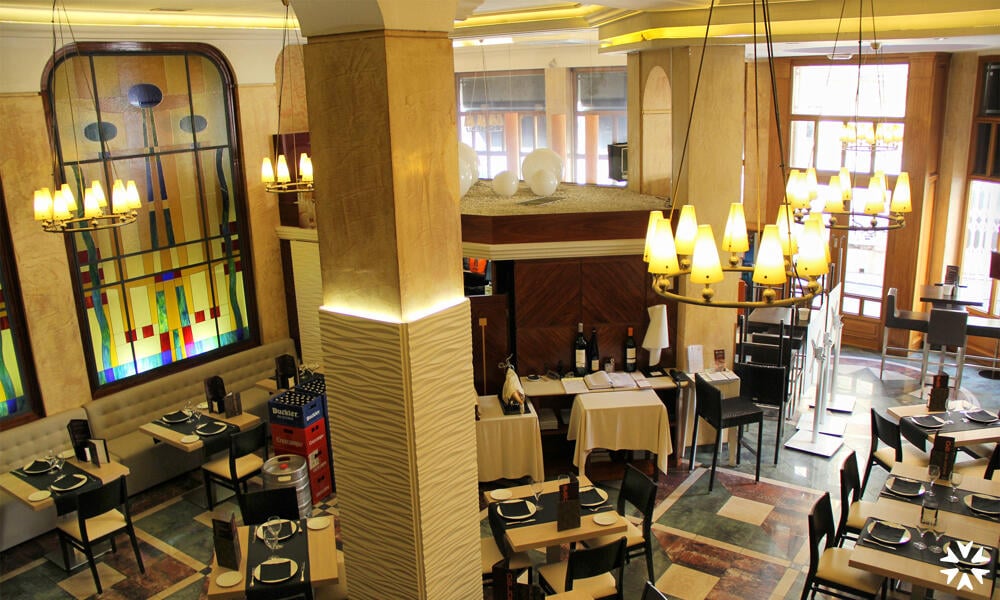 Foto de restauración de Hotel Nuevo Torreluz