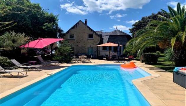 Foto de Bed-and-Breakfast Le Chêne