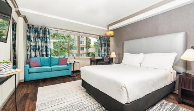 Foto de The River Inn-A Modus Hotel