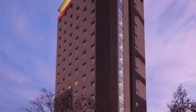 Foto de Hotel ibis Santiago Providencia