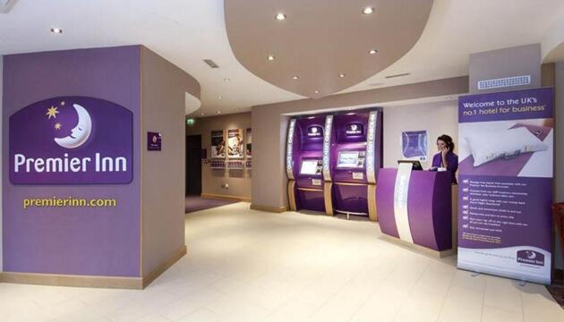 Photo – Hotel Premier Inn London Richmond
