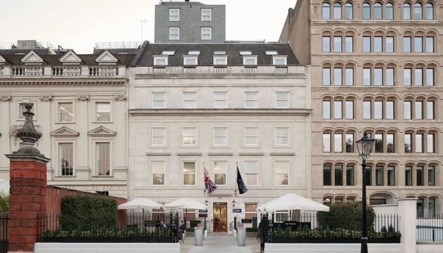 Foto de Club Quarters Hotel Covent Garden Holborn