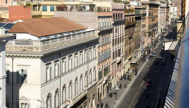 Foto de Hotel Esposizione Roma