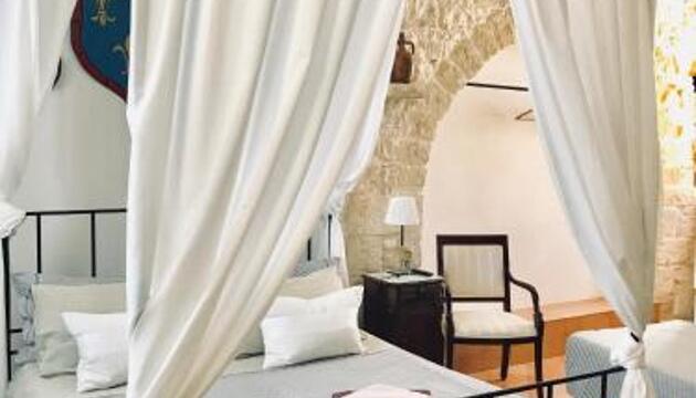 Foto de Bed-and-Breakfast La Torre Storica