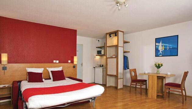 Foto de Aparthotel Séjours &amp; Affaires Lyon Saxe-Gambetta