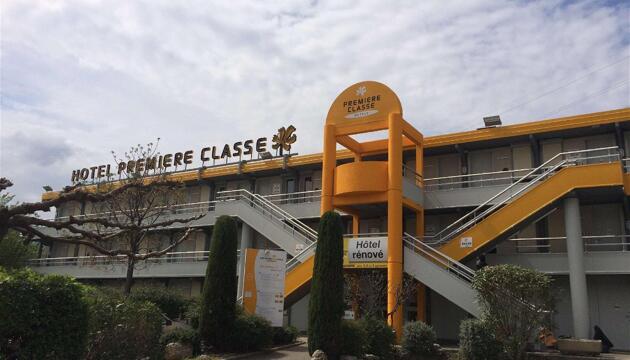 Foto de Hotel Premiere Classe Marseille Est - La Valentine