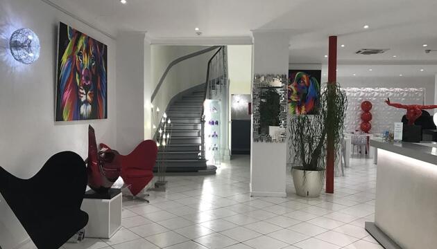Foto de Hôtel Le Capitole