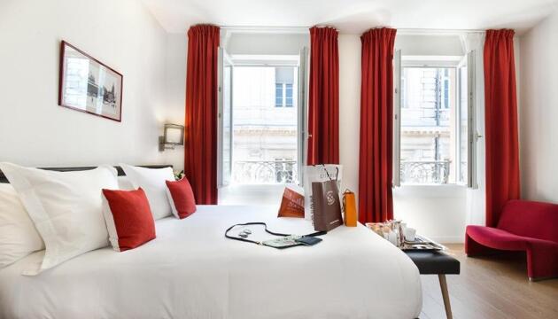 Foto de Hotel Albert 1er