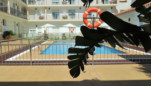 Foto de Hotel Apartamentos Loto Conil