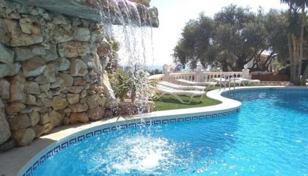 Foto de Apartamentos Los Palmitos Peñiscola