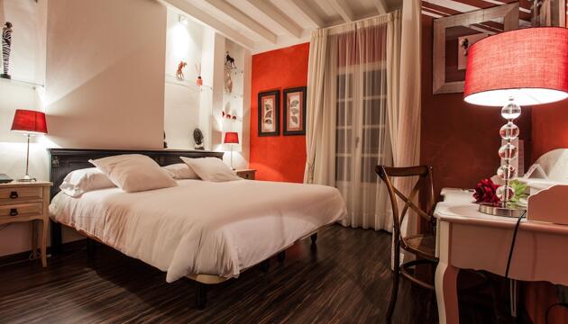 Foto de Hotel El Bosque de La Anjana