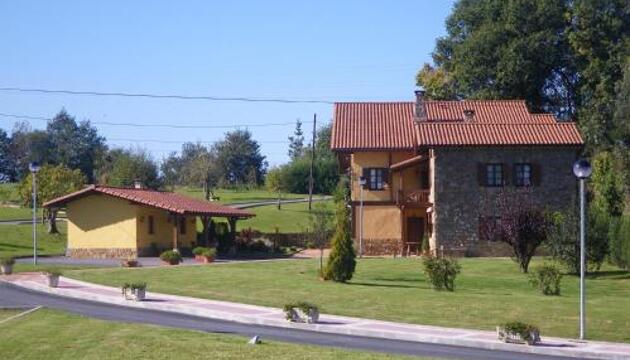 Foto de Hotel Rural Matsa