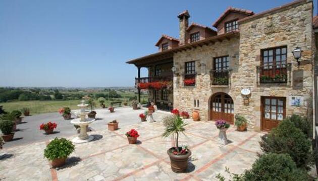 Foto de Hotel Finca &quot;El Solar&quot; Burger-Gintonic Bar