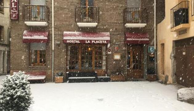 Foto de Hostal La Placeta