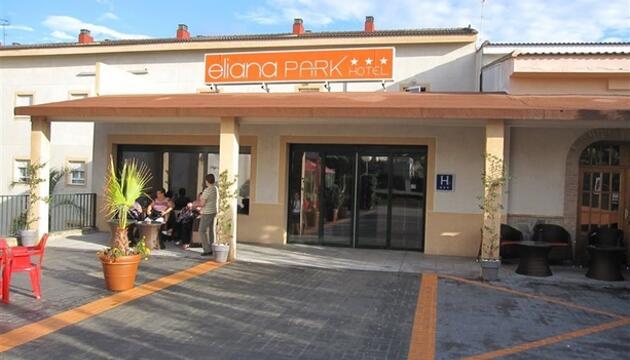 Foto de Hotel Eliana Park