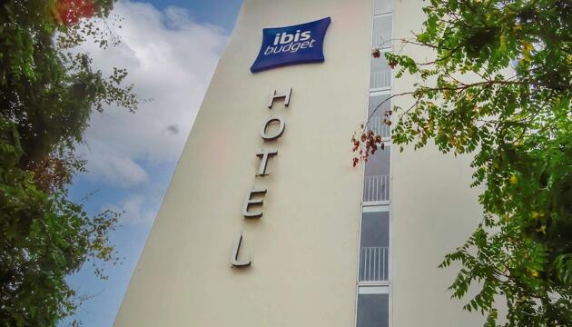 Foto de Hotel ibis budget Bordeaux Centre - Gare Saint Jean