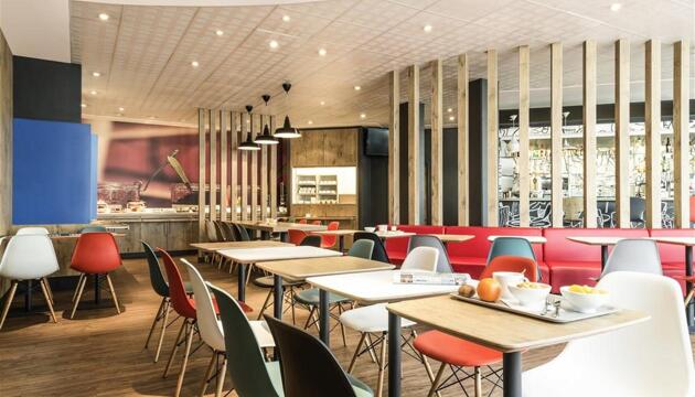 Foto de Hotel ibis Bordeaux Centre Bastide