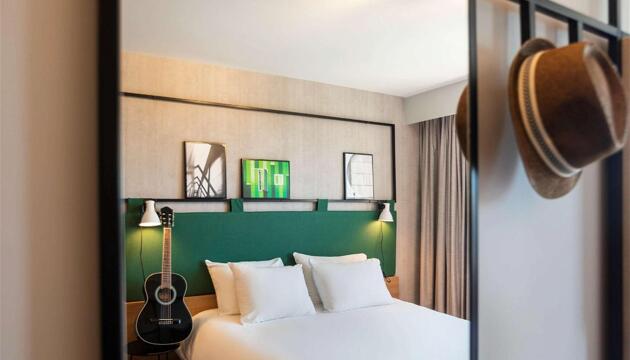 Foto de Hotel ibis Strasbourg Centre Les Halles