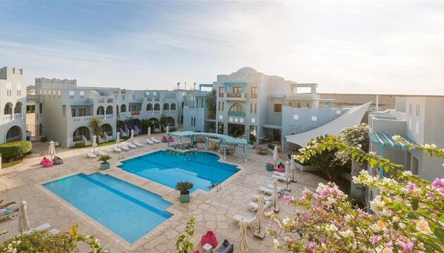 Foto de Fanadir Hotel El Gouna