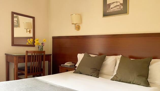 Foto de Hotel Coray