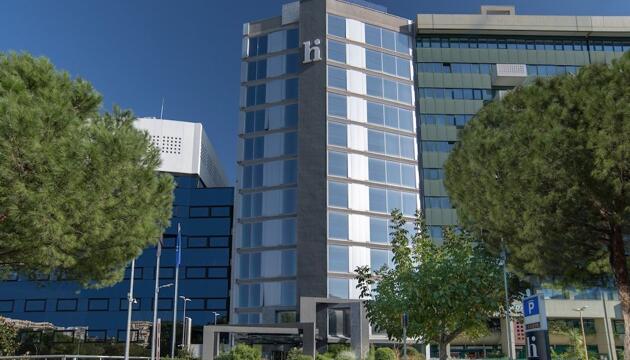 Foto de Hi Hotel Bari