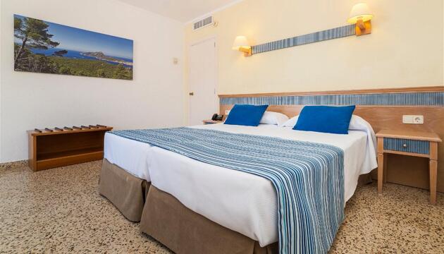 Foto de Hotel Globales Simar