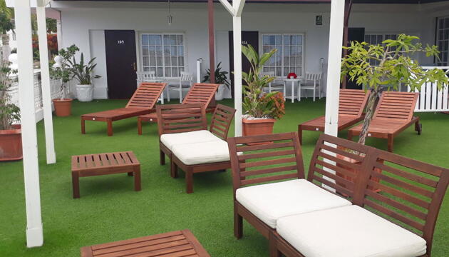 Foto de Villa Las Flores