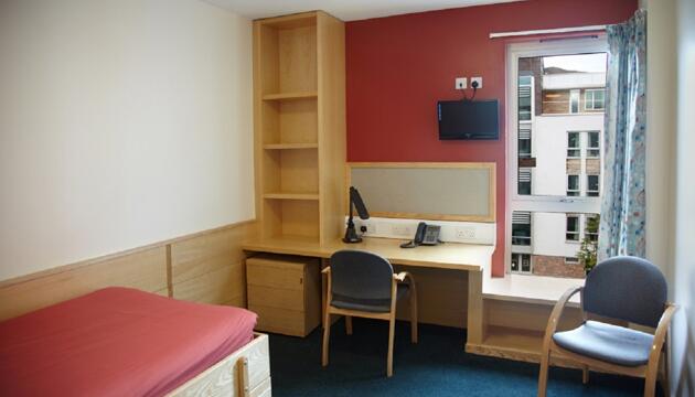 Foto de Hotel Chancellors Court - Serviced University Accommodation