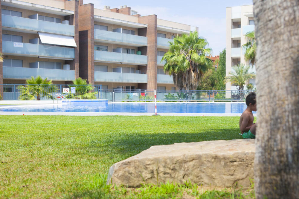 Foto del exterior de Apartamentos Ibersol Spa Aqquaria