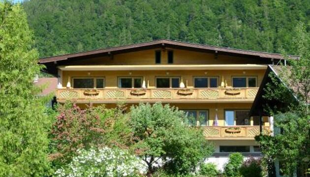 Foto de Gästehaus-Pension Bendler