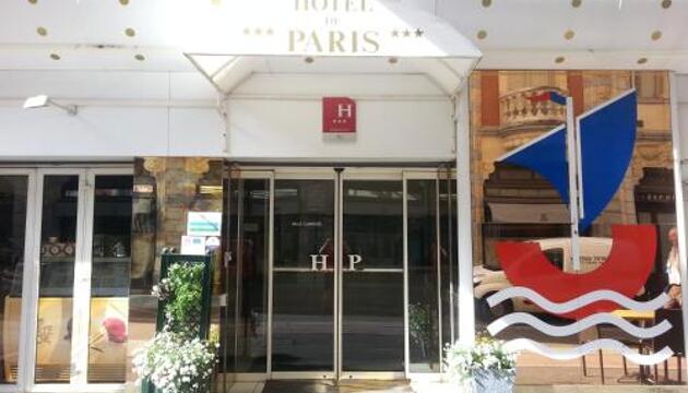 Photo – Hôtel de Paris