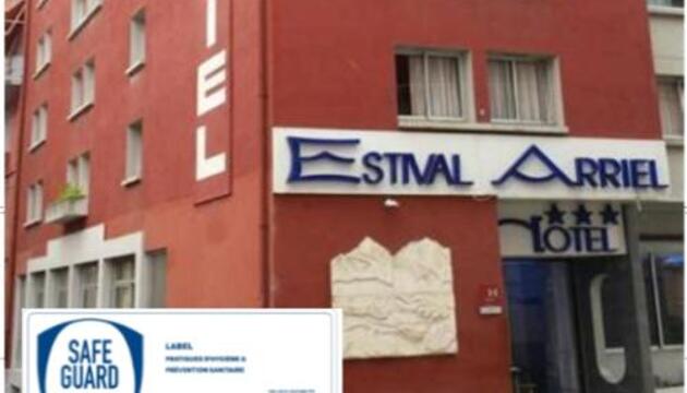 Photo – Hôtel Estival Arriel