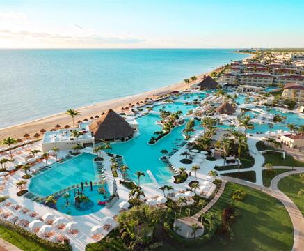 Complejo Haven Riviera Cancun - All Inclusive - Adults Only, Cancún