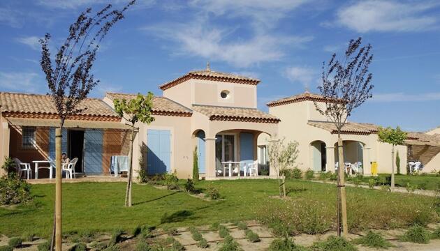 Foto de Camping Vacancéole - Port Minervois, Les Hauts du Lac