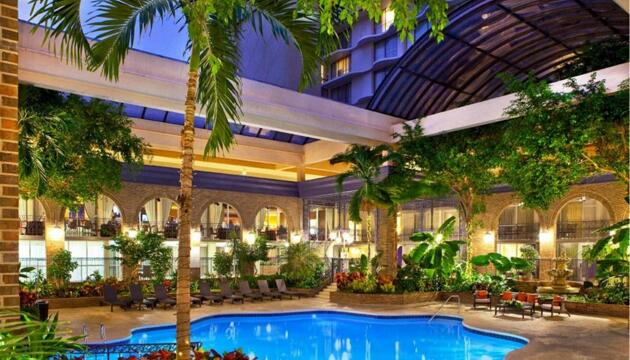 Foto de Courtland Grand Hotel, Trademark Collection by Wyndham