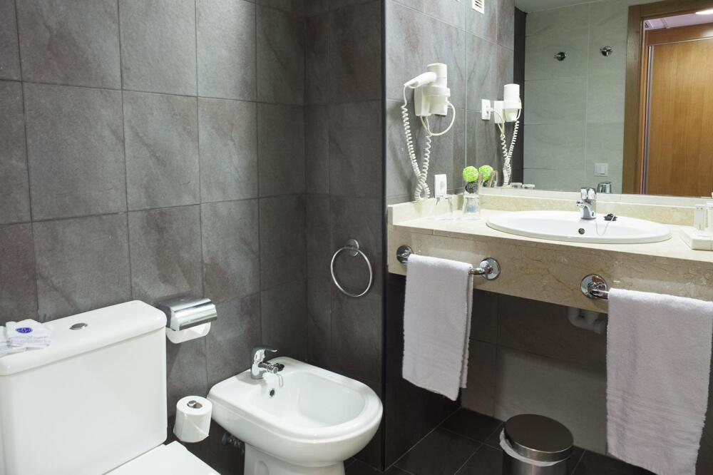 Foto del baño de Hotel FERGUS Club Palmanova Park