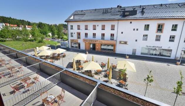 Foto de Hotel Element