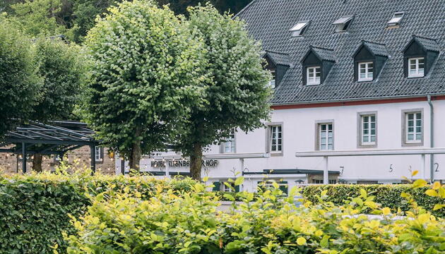Foto de Romantik Hotel-Restaurant Altenberger Hof