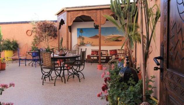 Foto de Riad Maison du Soleil