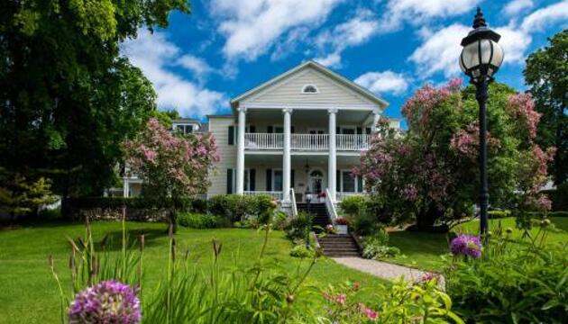 Photo – Bed-and-Breakfast Harbour View Inn