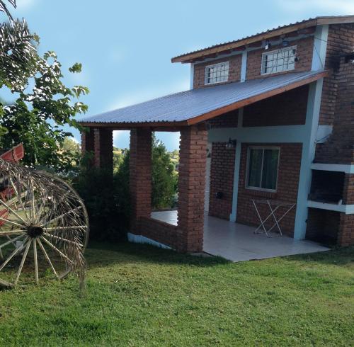 Foto del entorno de Cabañas Antílope &amp;amp; Spa