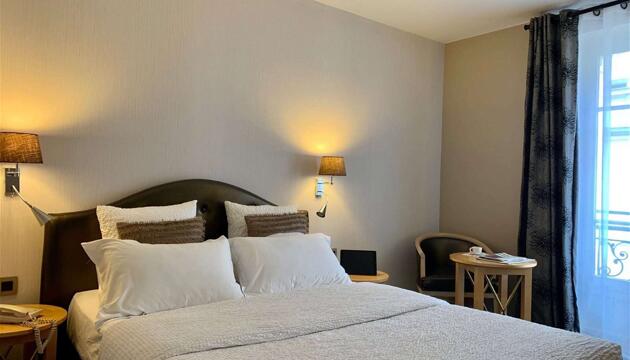 Foto de Hôtel Central Saint Germain