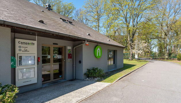 Foto de Hotel Campanile Rouen Sud - Zénith - Parc Expo