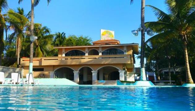 Foto de Hotel Gran Palmeiras