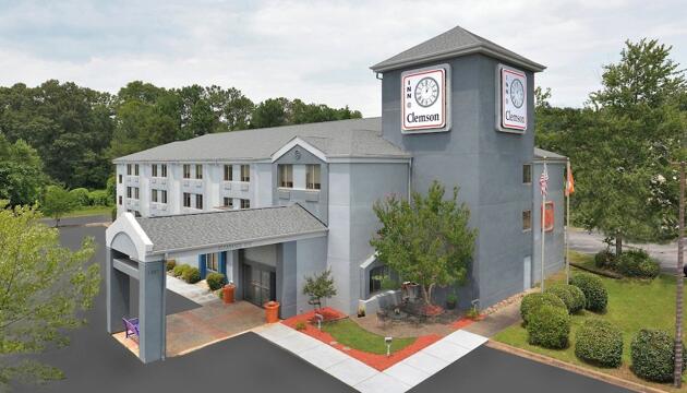 Foto de Hotel Inn at Clemson