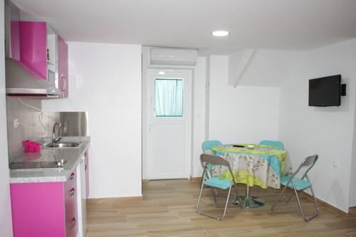 Foto de una habitación de Apartamentos Vega