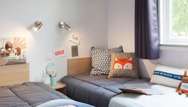 Foto de Camping d&apos;Arvor